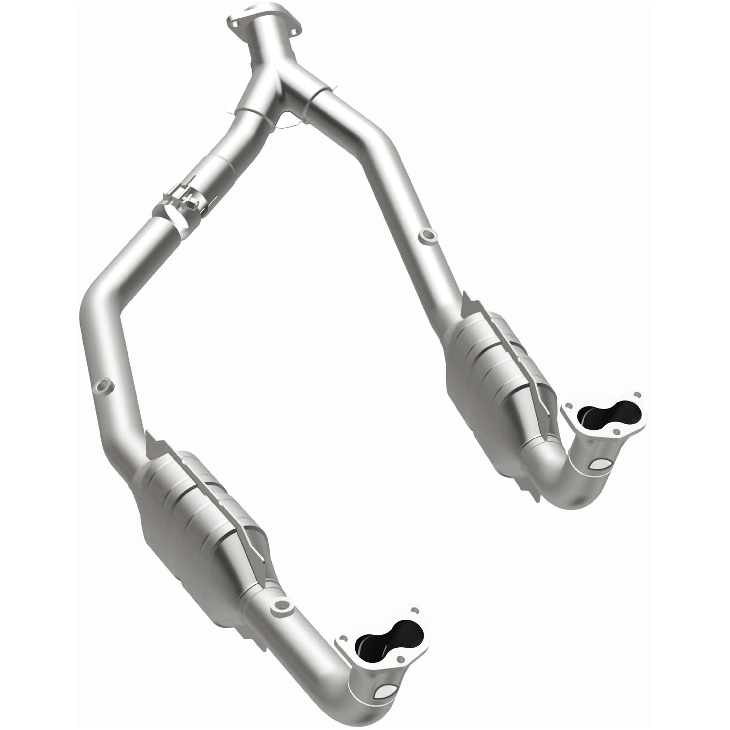 MagnaFlow 2003 Land Rover Discovery California Grade CARB Compliant Direct-Fit Catalytic Converter
